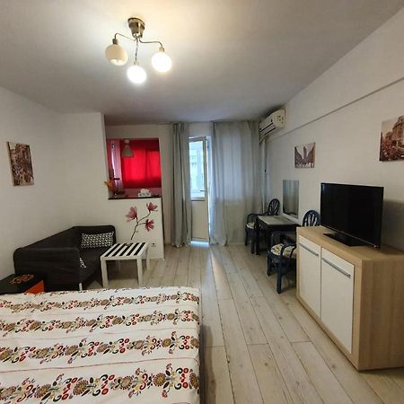 Appartamento Garsonniera Maria Bucarest Esterno foto