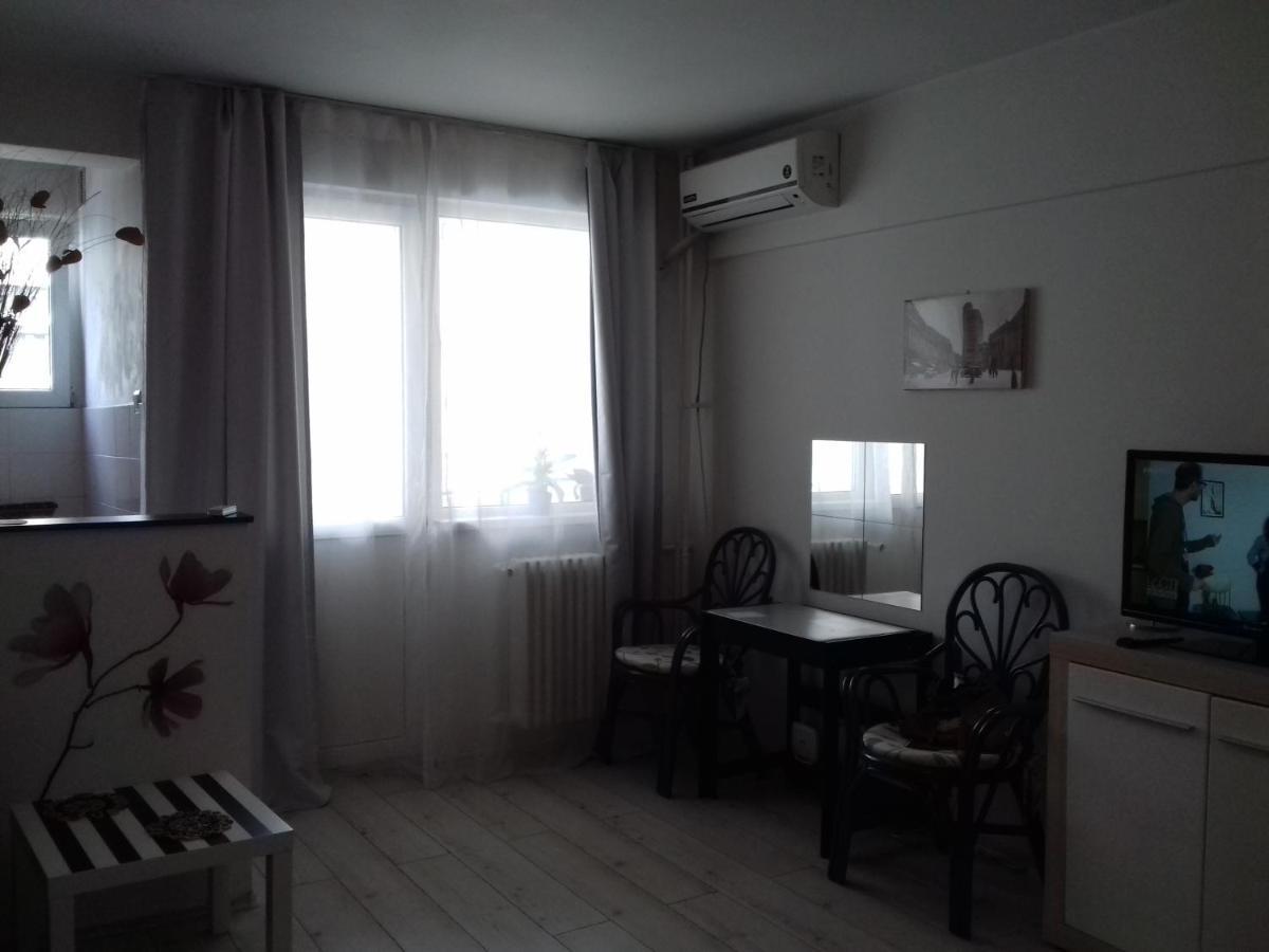 Appartamento Garsonniera Maria Bucarest Esterno foto