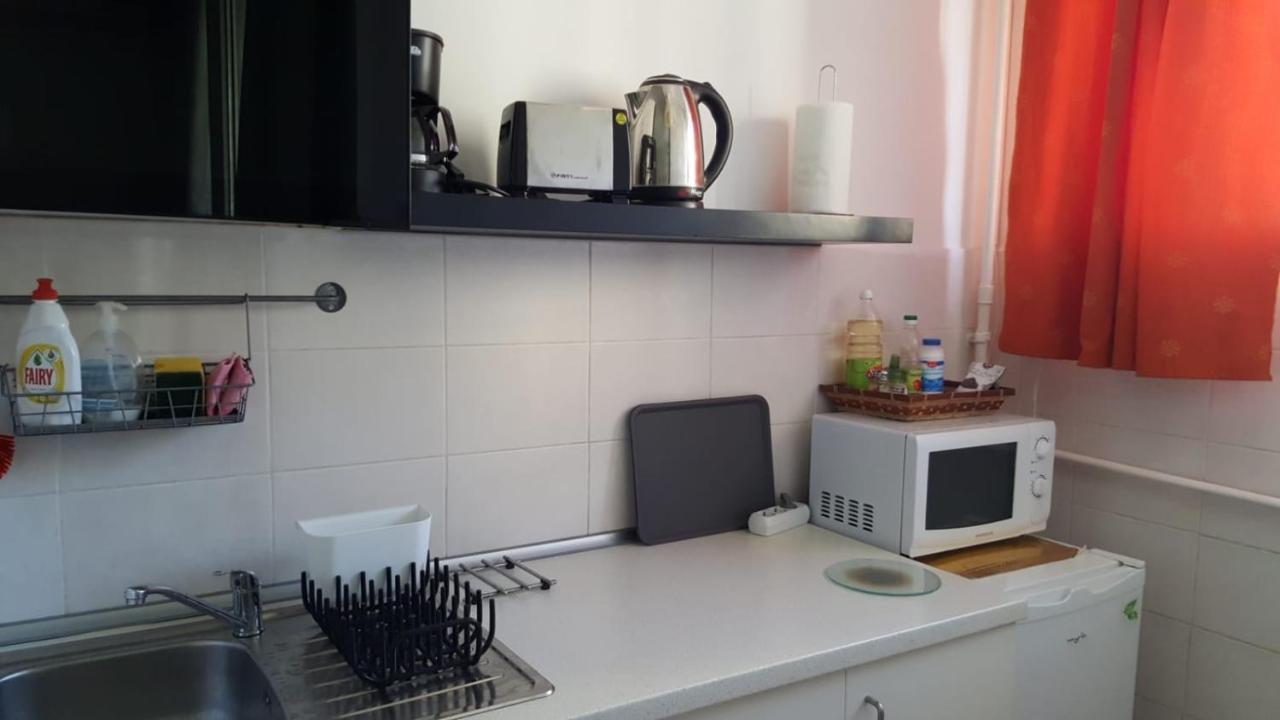 Appartamento Garsonniera Maria Bucarest Esterno foto